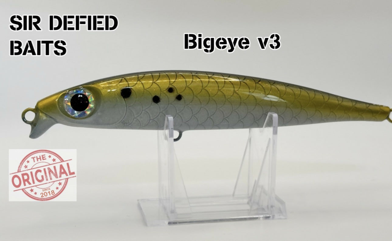 Bigeye v3
