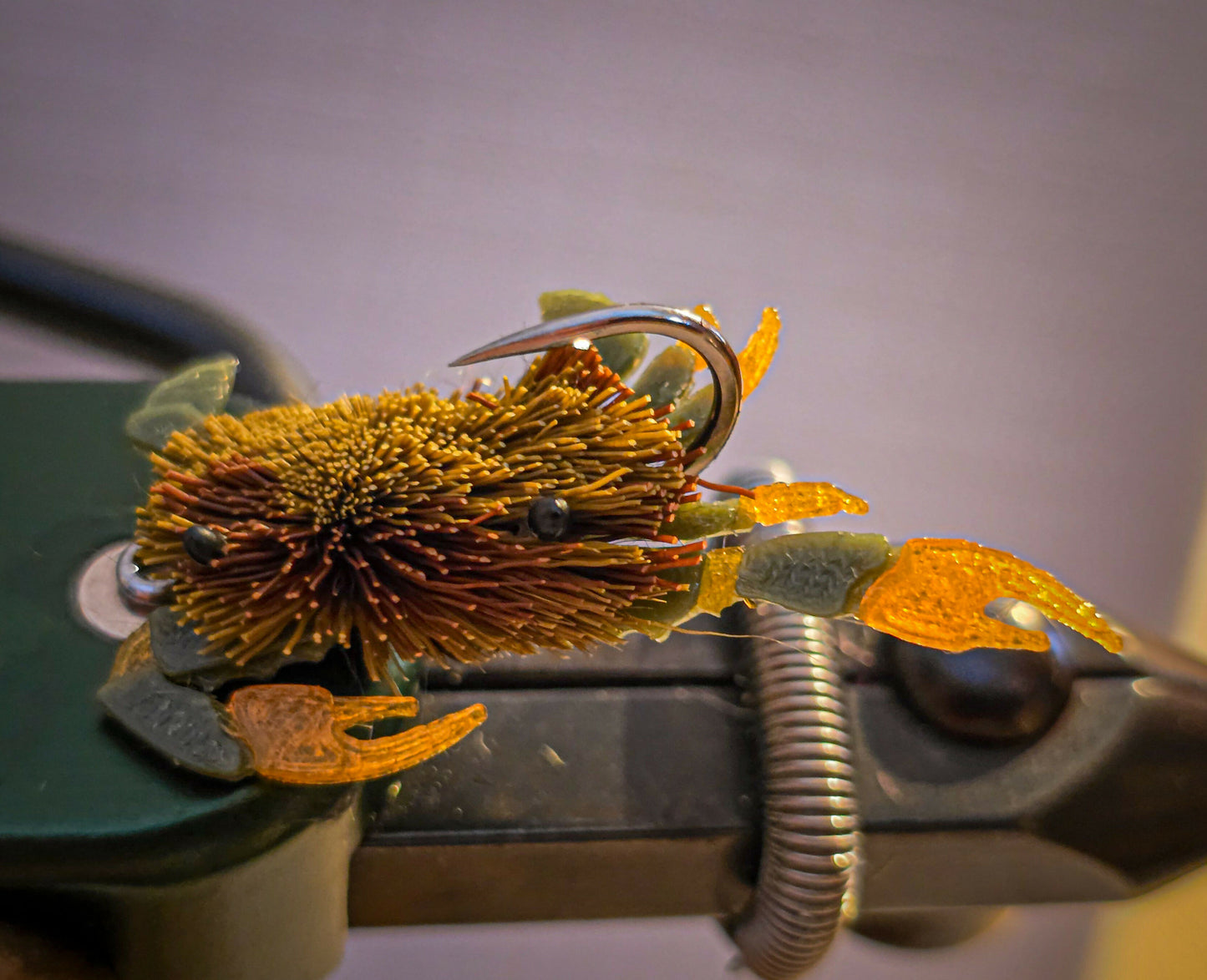 FlySmith Split Crab w/ Flatscraft Legs