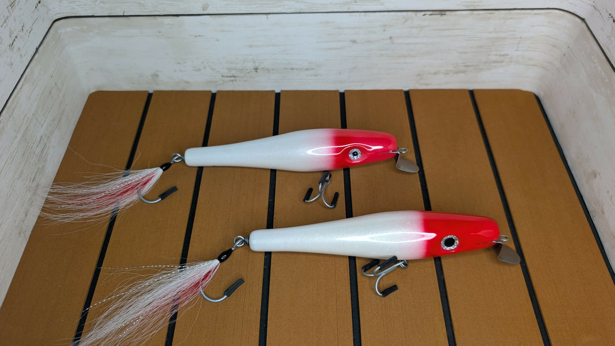 Mallory Lures | Stubby - 7in Danny swimmer