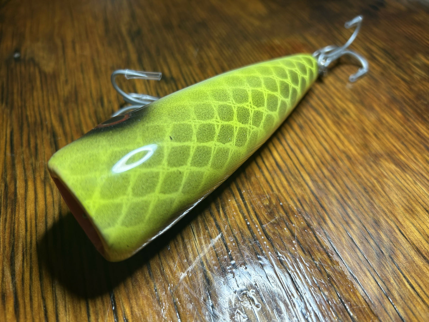 6" Deep cup Popper