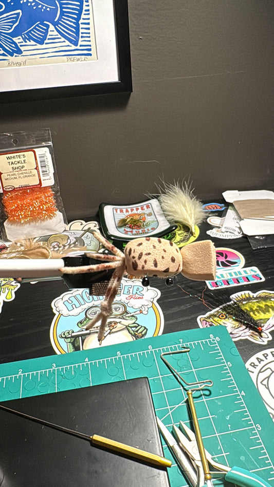 OG Crabby Patty with Cheese