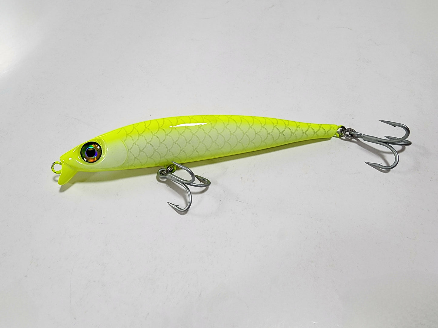 7" MEGA Minnow (Jersey)