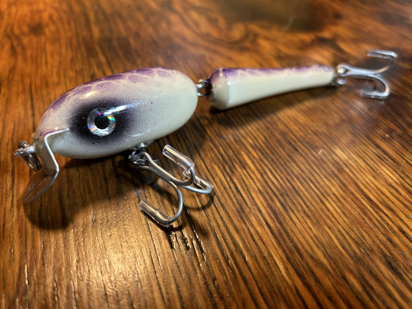 Mini Jointed GTS 6