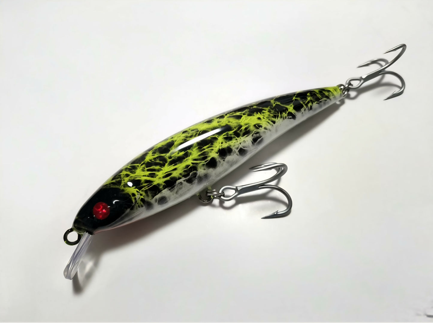 6" RIZZ Minnow