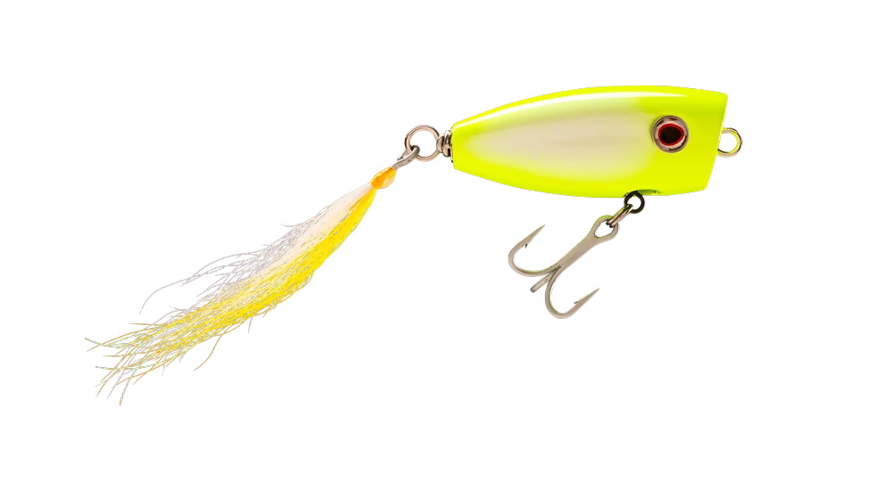 Yellow Star C-Wee Poppa