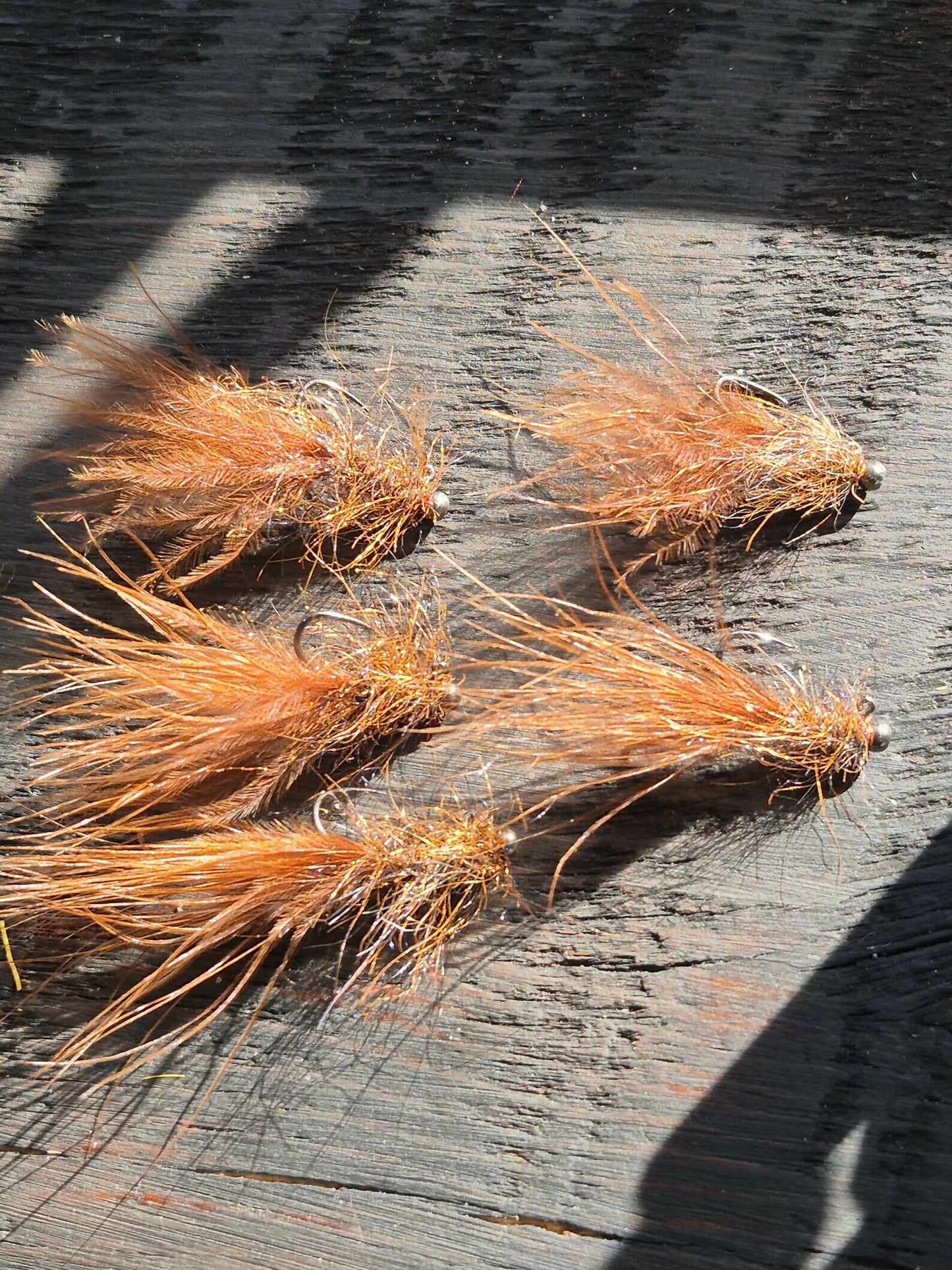 Halloween Balanced Leech - 6 Pack