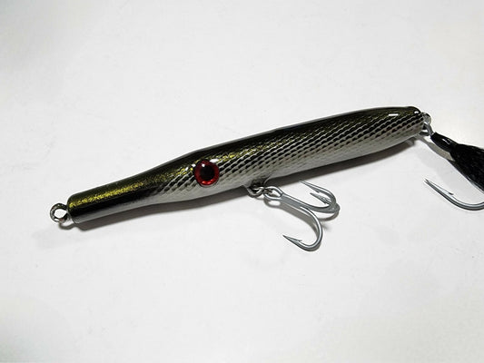 6.25" Warrior Needlefish