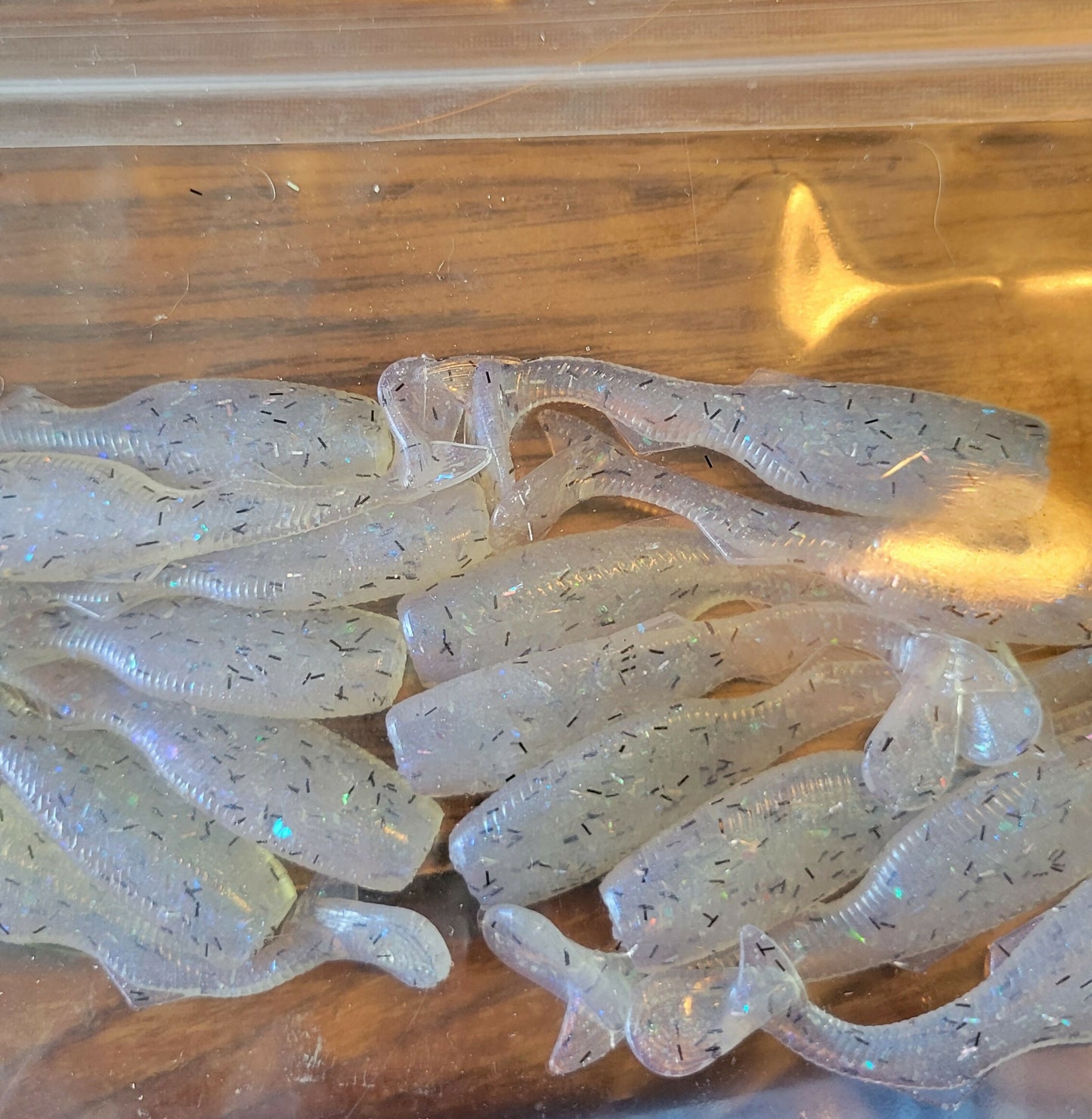 2" Stinger tails