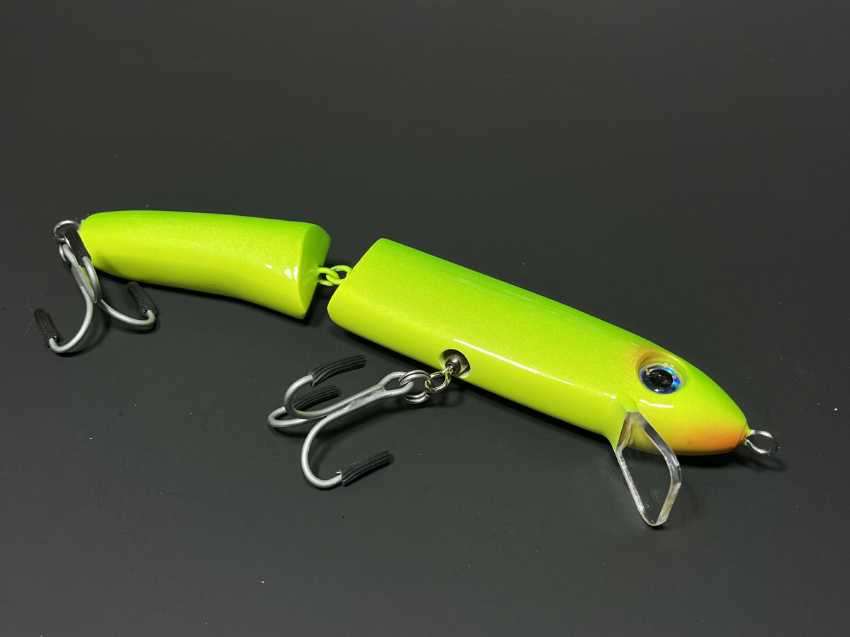 Solstice Jointed Panther Minnow