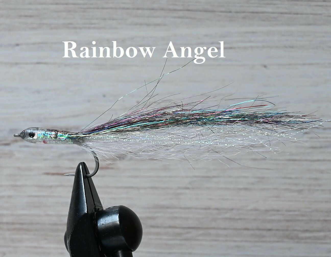 Angel Hair Epoxy Baitfish