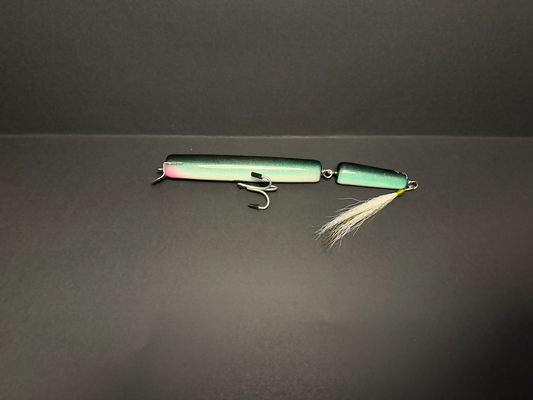 8" M.S Broken-Back Slim Swimmer