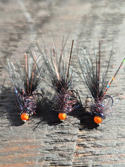 Egg Sucking Micro Leech - 3 Pack