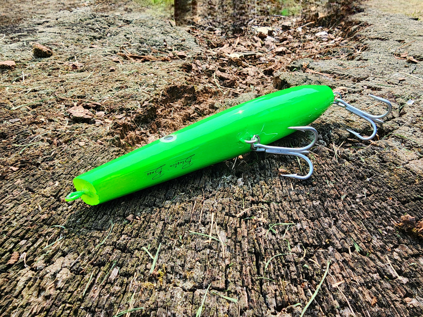 8" EF5 Pencil Popper (Island Green)