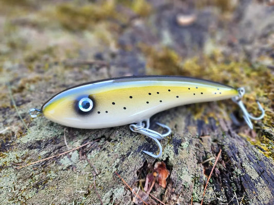 6.2" Bunker Glidebait