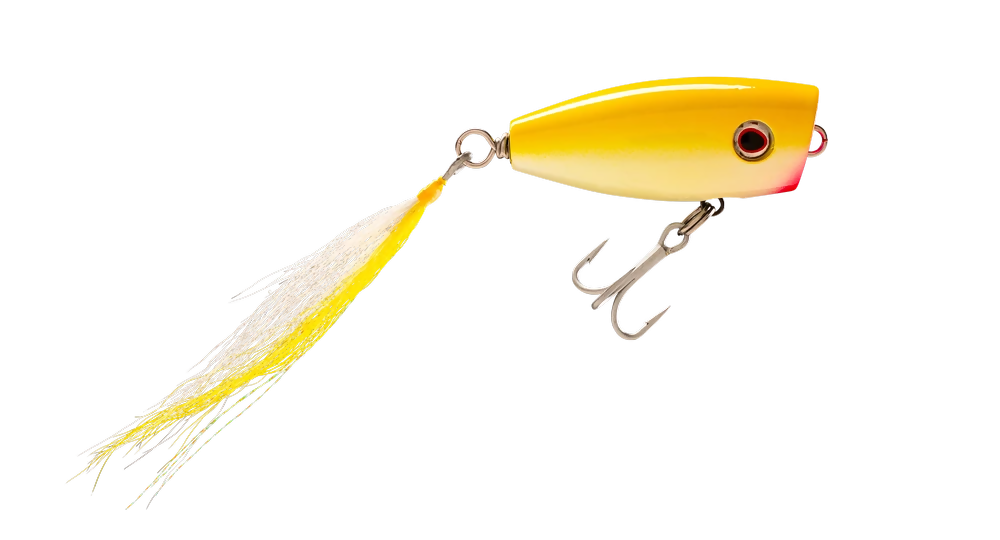 Yellow Star C-Wee Poppa