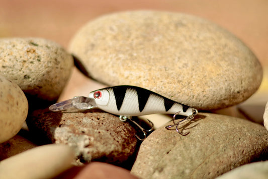 Backwoods Deep Diver - Black and White