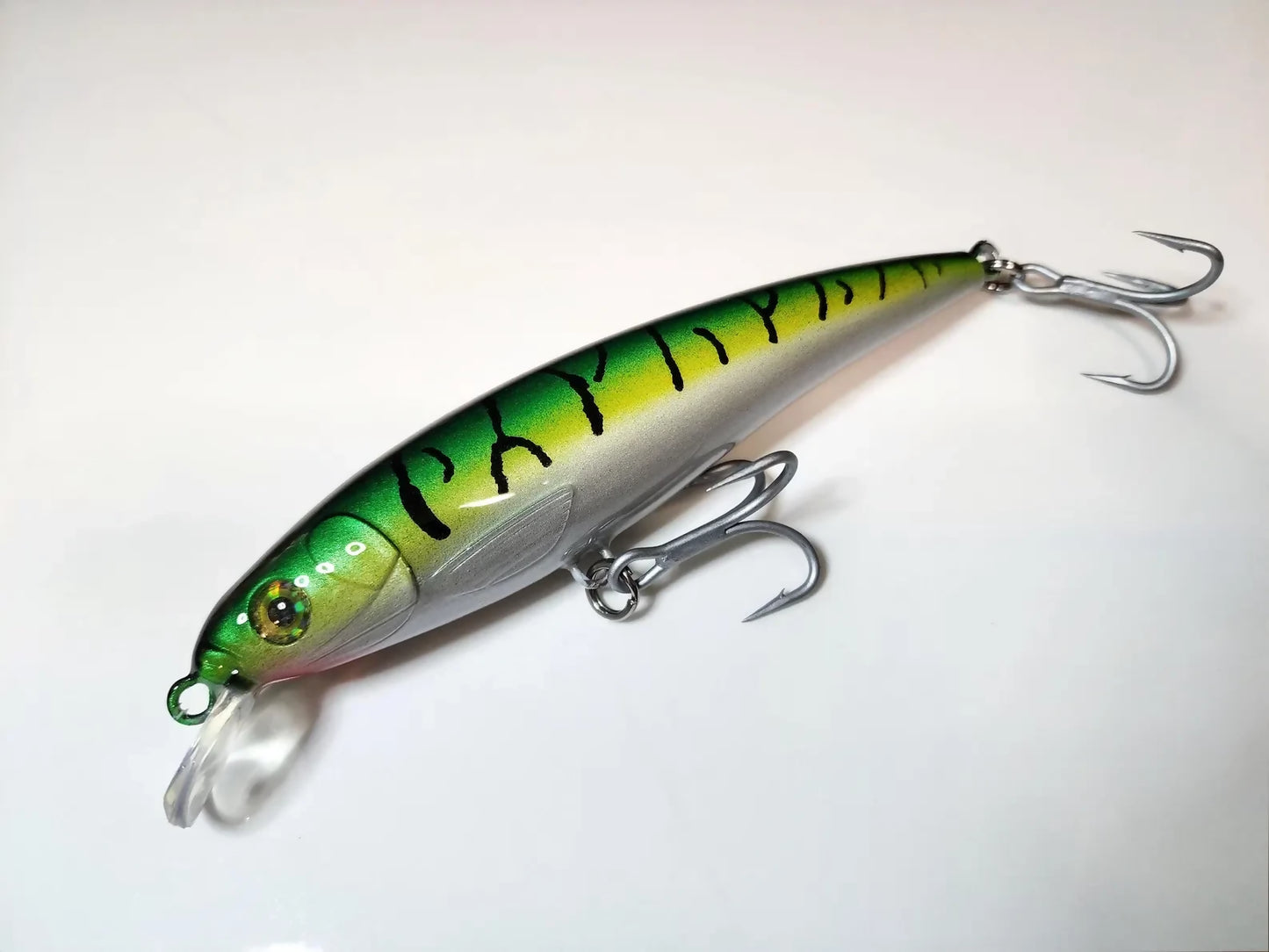 6" Mackerel RIZZ Minnow