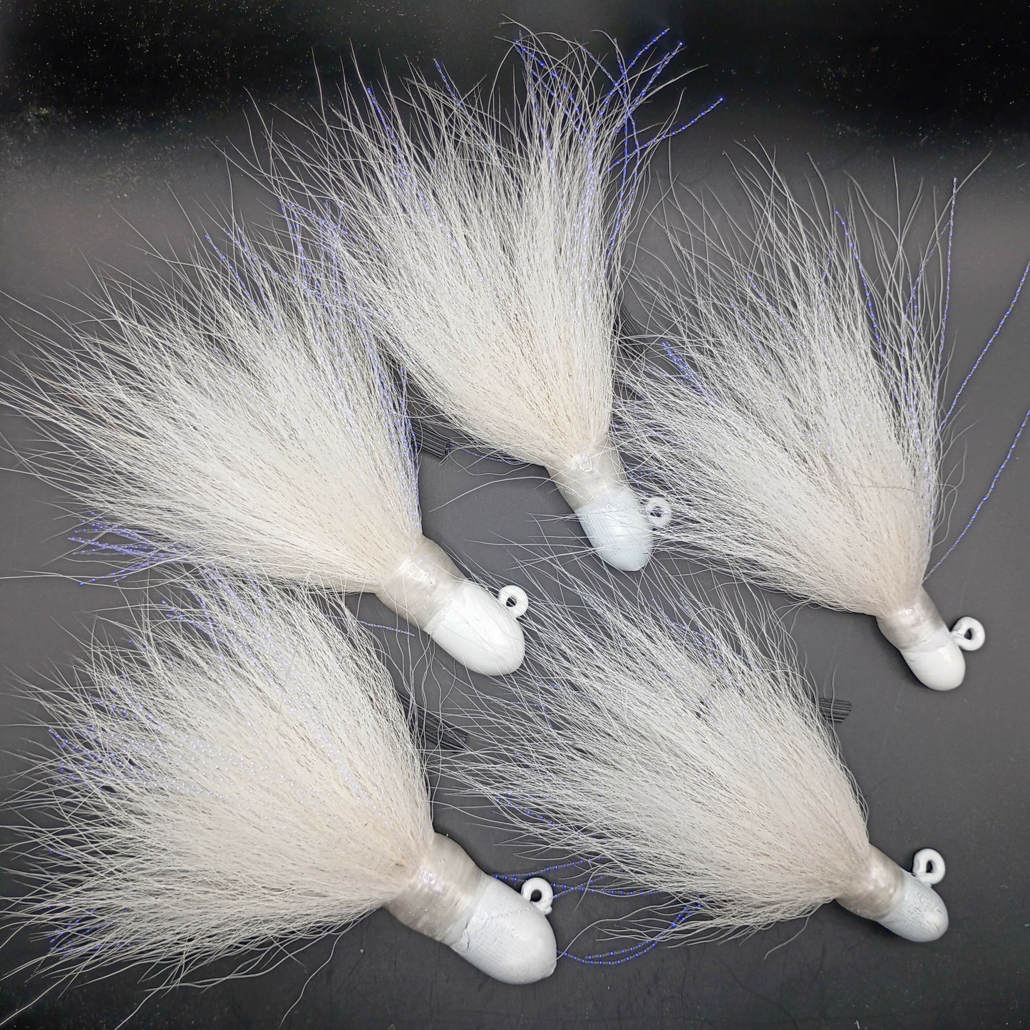 Bulletproof Bullet Bucktails