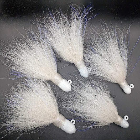 Bulletproof Bullet Bucktails