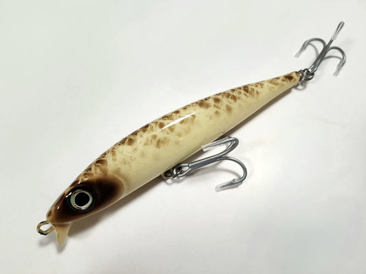 7" Shattered Bone Mega Minnow