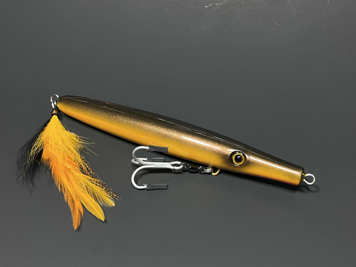 Solstice TBO Needle (single hook)