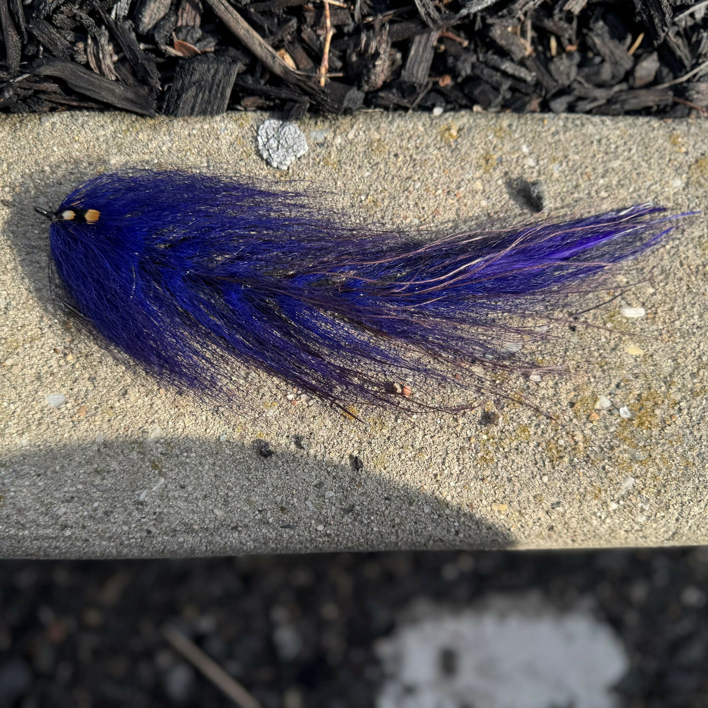 Burple Beast - Shanked