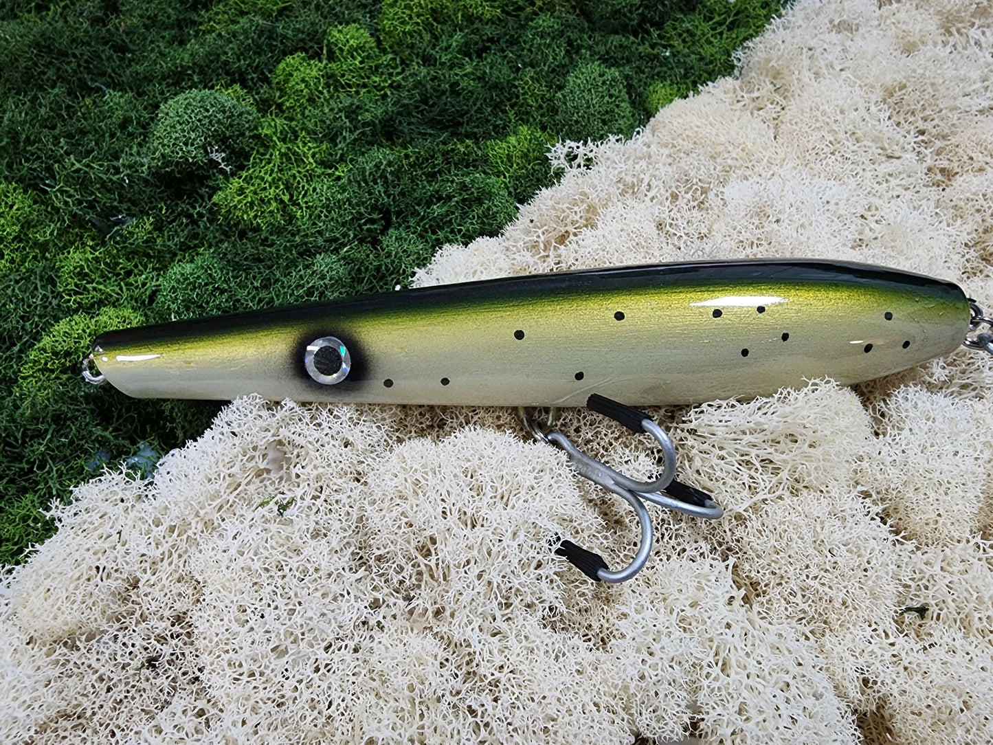 8" EF5 Pencil (Bunker)