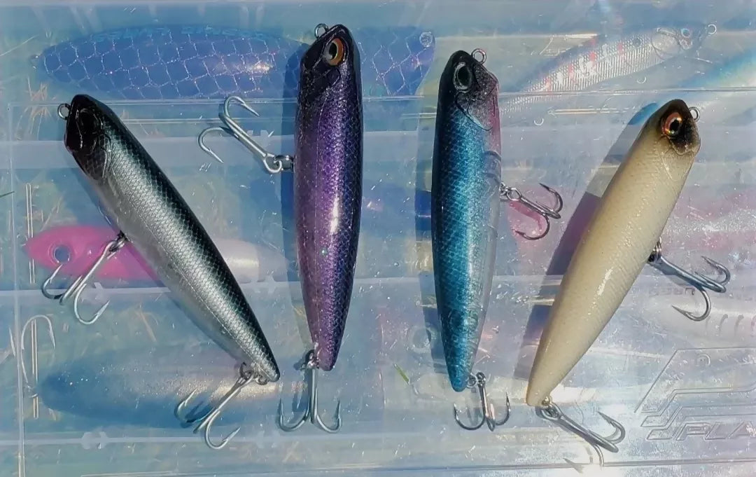 Lil Pluto 110 Pencil Popper