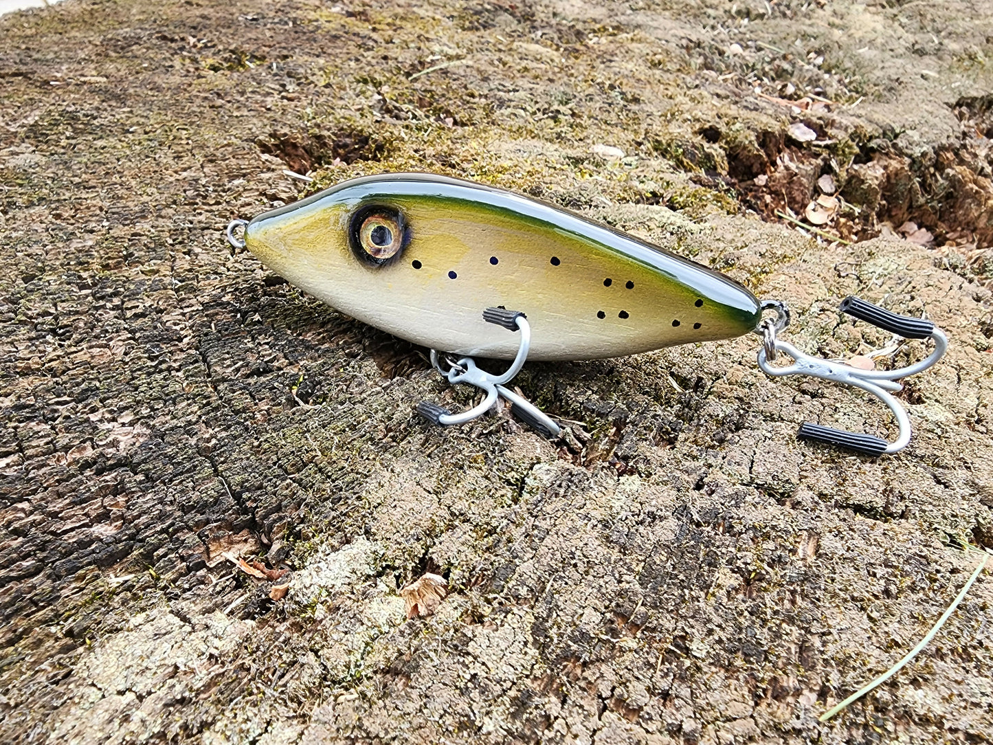4.5" Glide Master Flex (Bunker)
