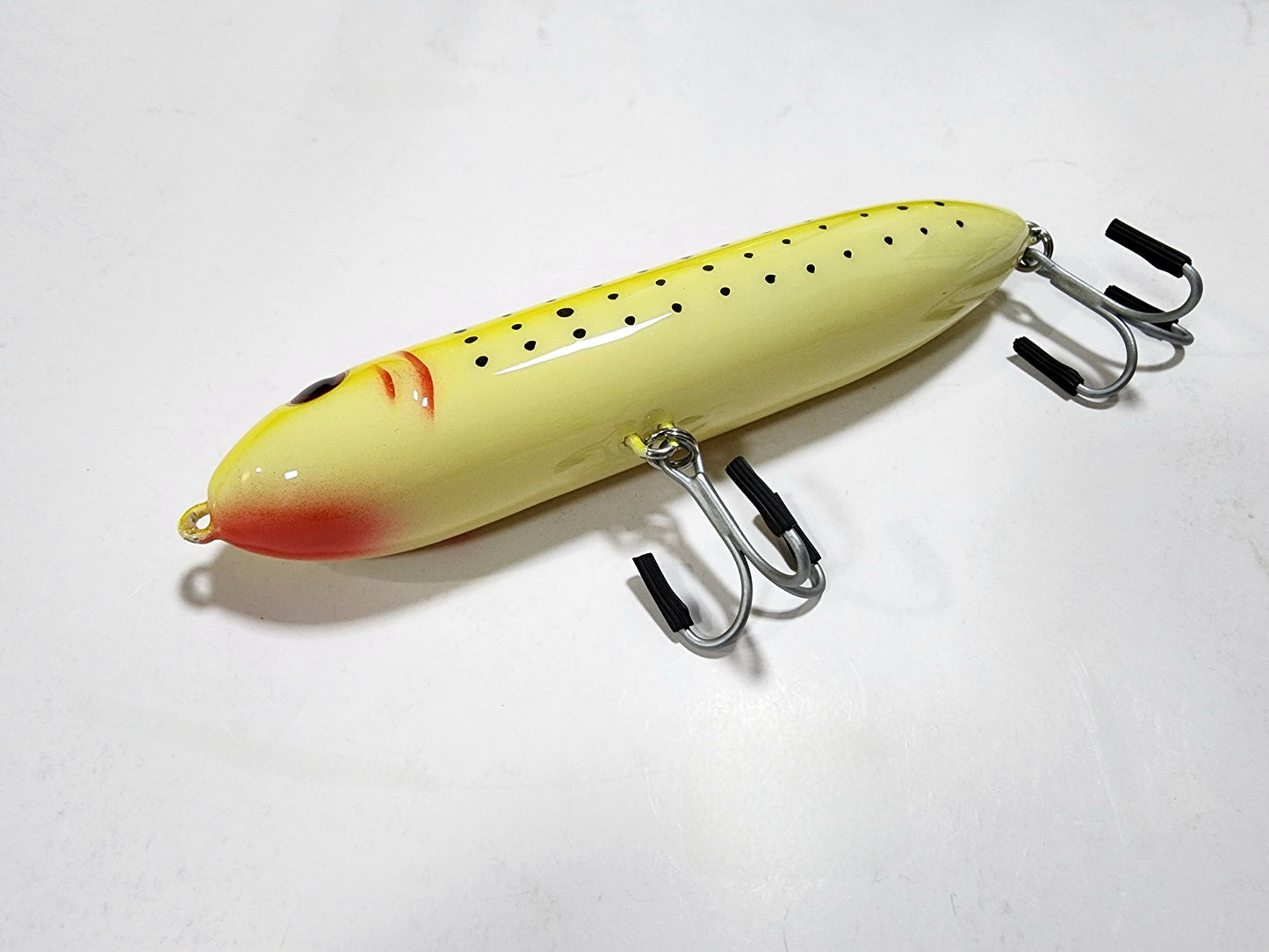 7" Chicken Scratch Spook