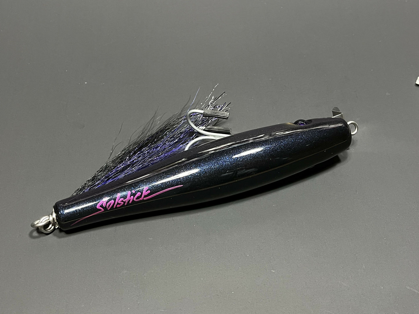 Solstice Pocket Ace metal lip