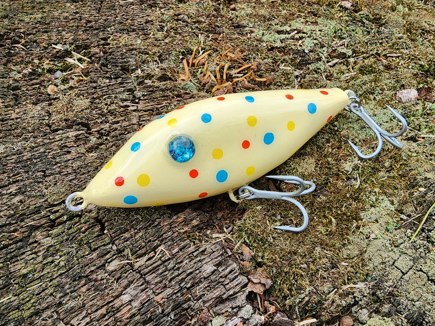4.5" Glide Master Flex (Wonder Bread)