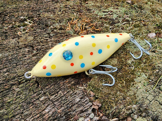 4.5" Wonder Bread glide bait