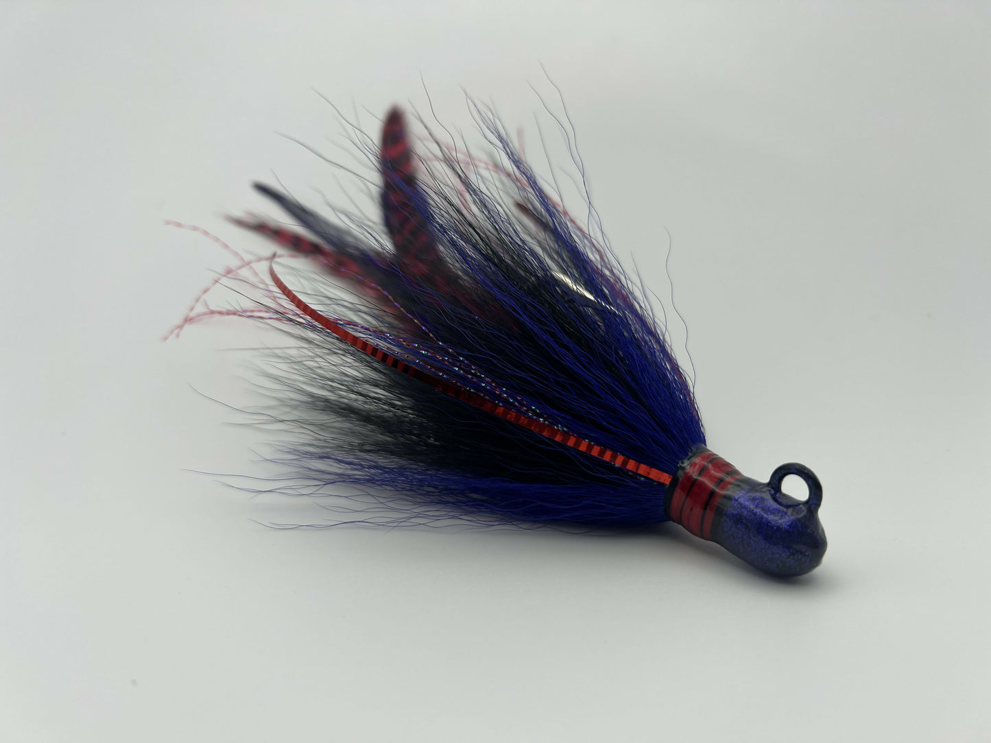 Bleedin' Blurple - Bear's Bucktails