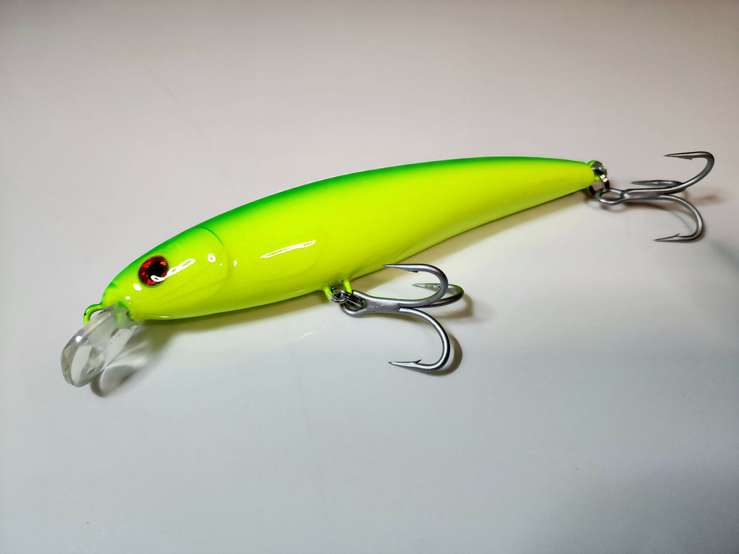 6" BlockTauk RIZZ Minnow