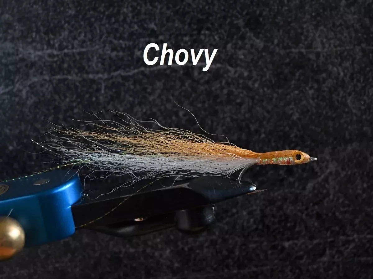 Epoxy Bait Fish