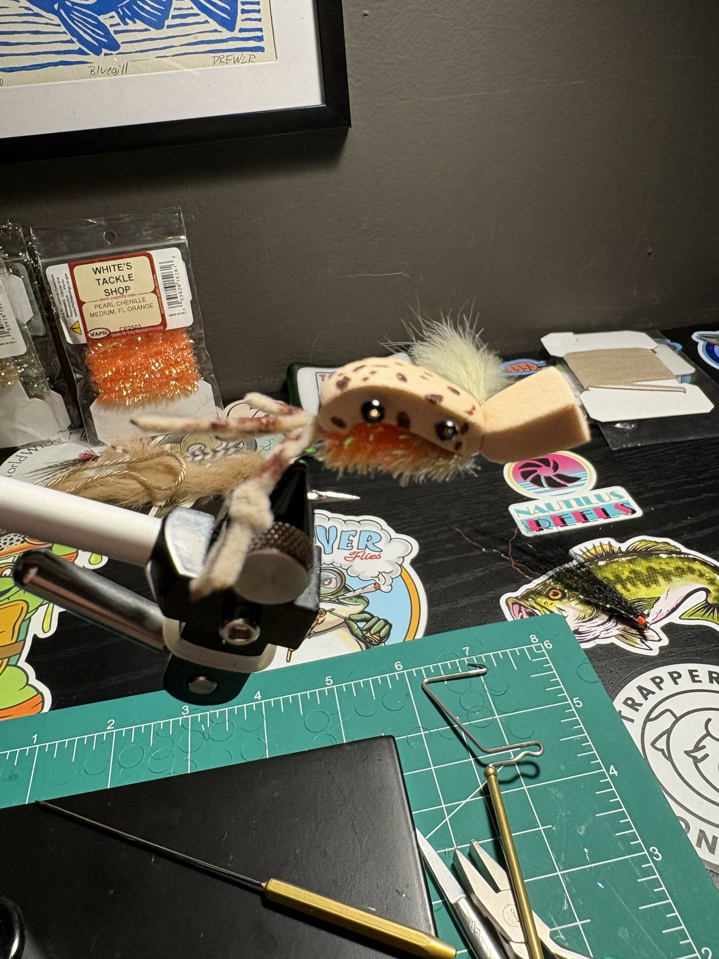 OG Crabby Patty with Cheese