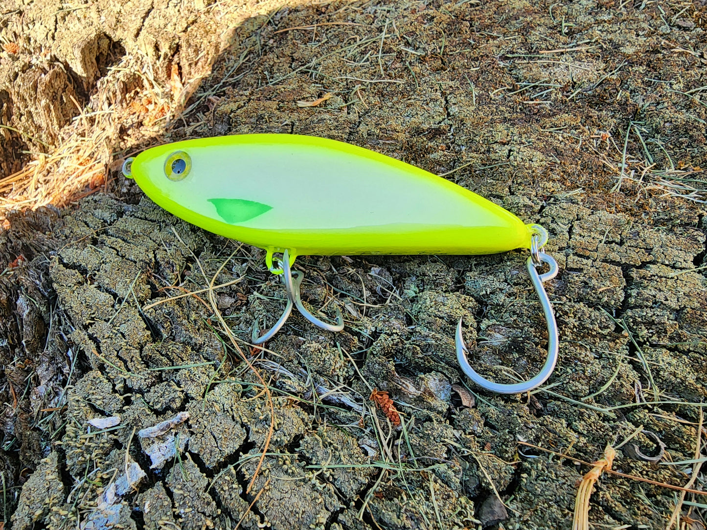 5" Harbor Hammer glide bait (Jersey)