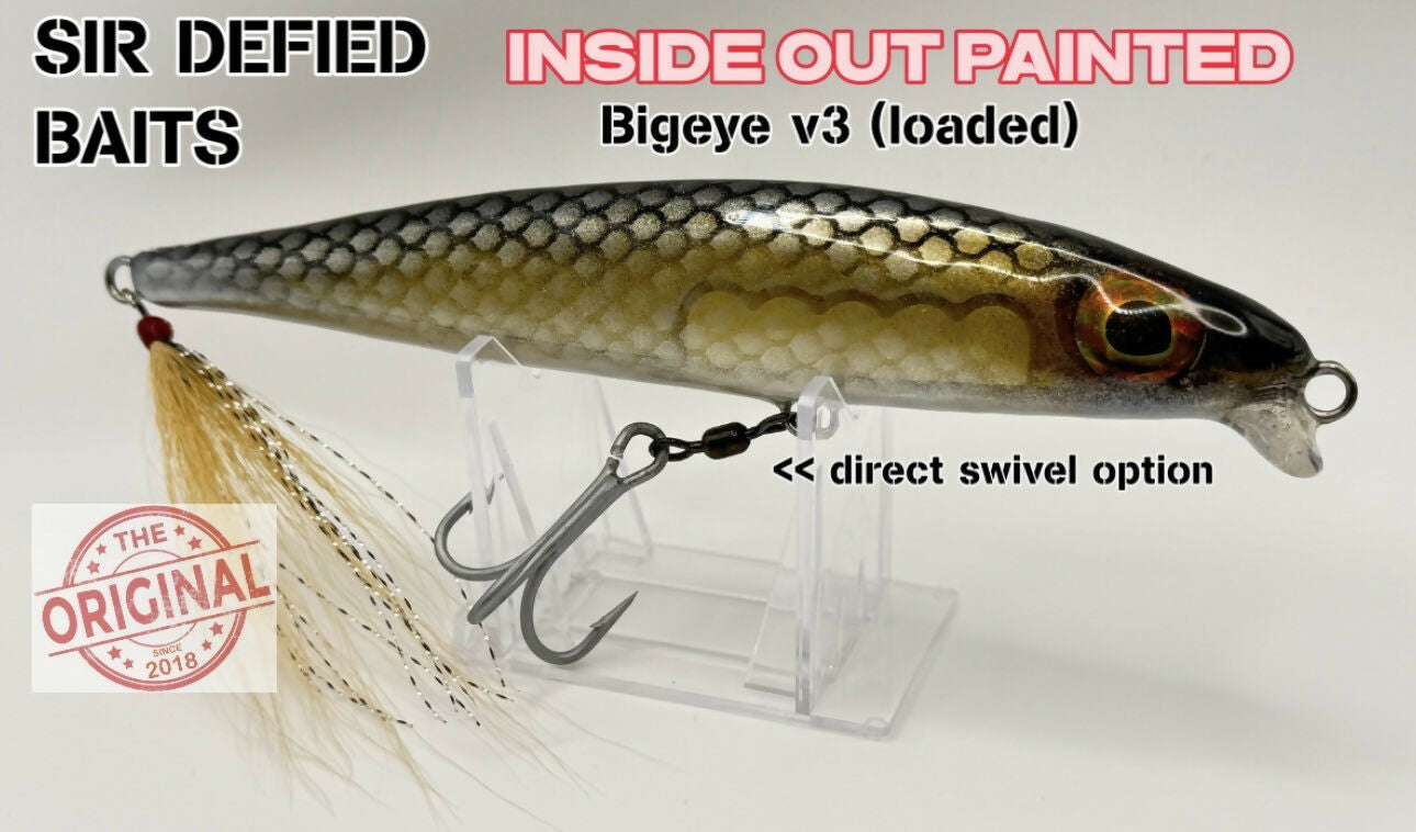 Bigeye v3 (loaded)