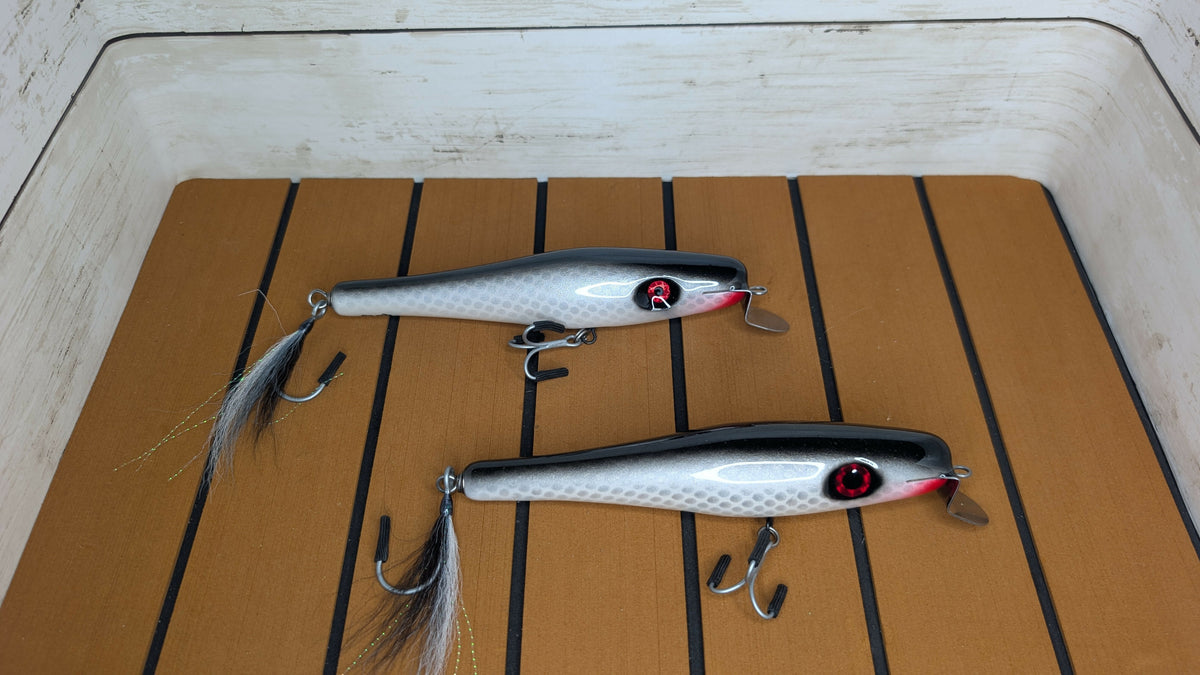 Mallory Lures | Stubby - 7in Danny swimmer