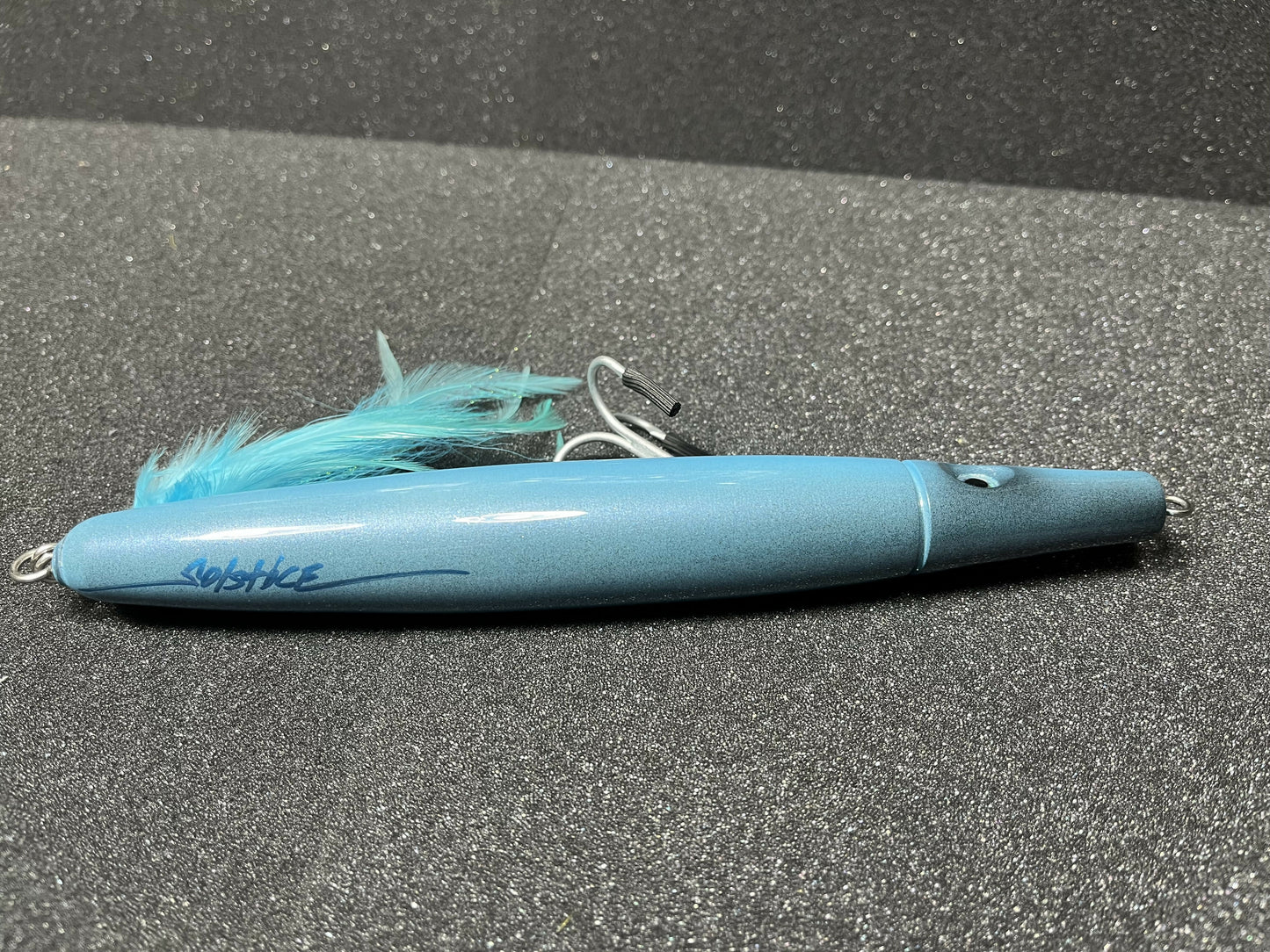 Solstice TBO Needle 8" Eel Skin (floating)