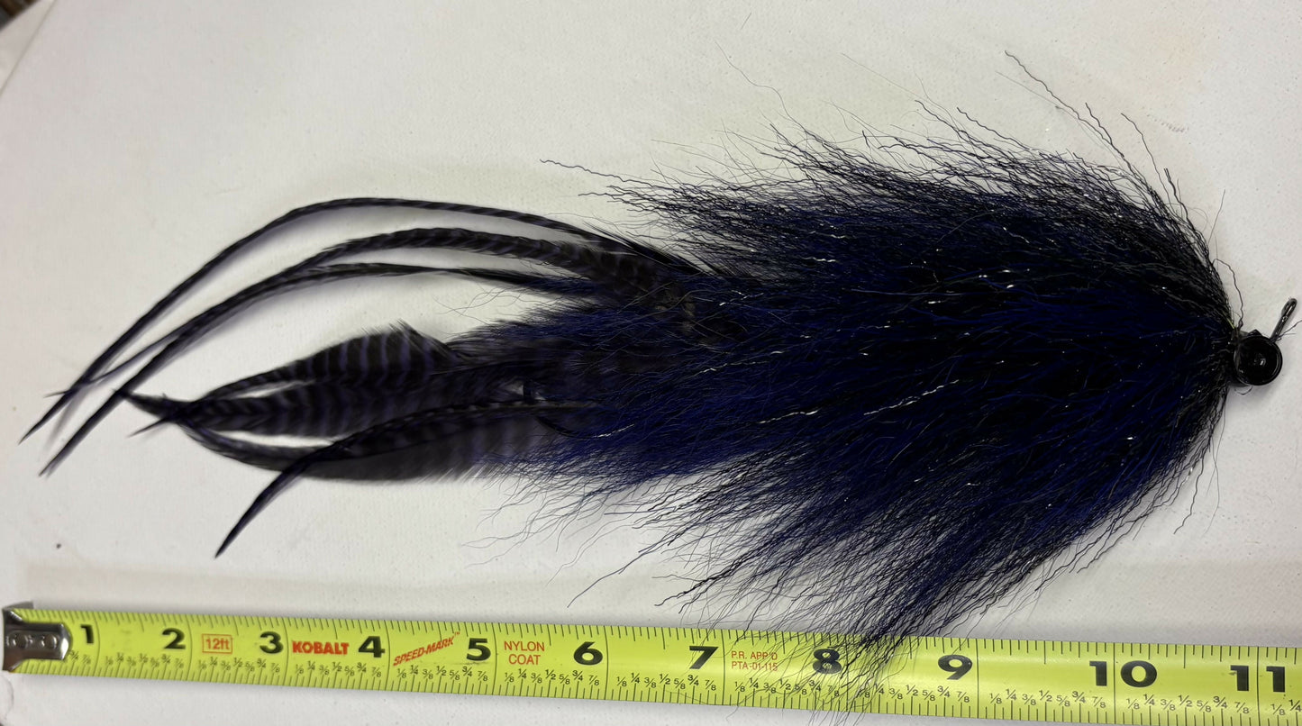 "Big Pig" Musky Fly