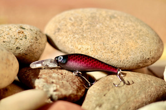 Backwoods Deep Diver - Pink Shad