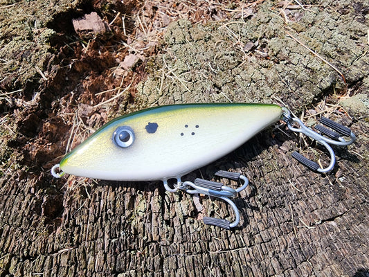 4.5" Glide Master Flex (Bunker)