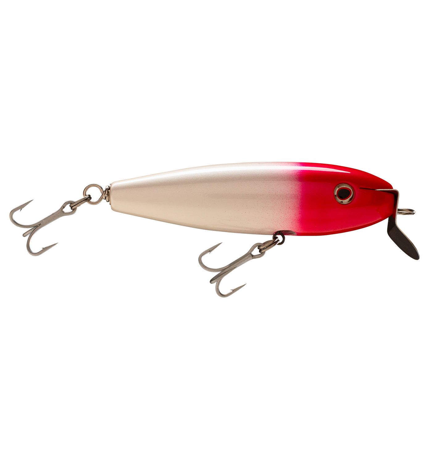 Yellow Star Peanut Swim Bait