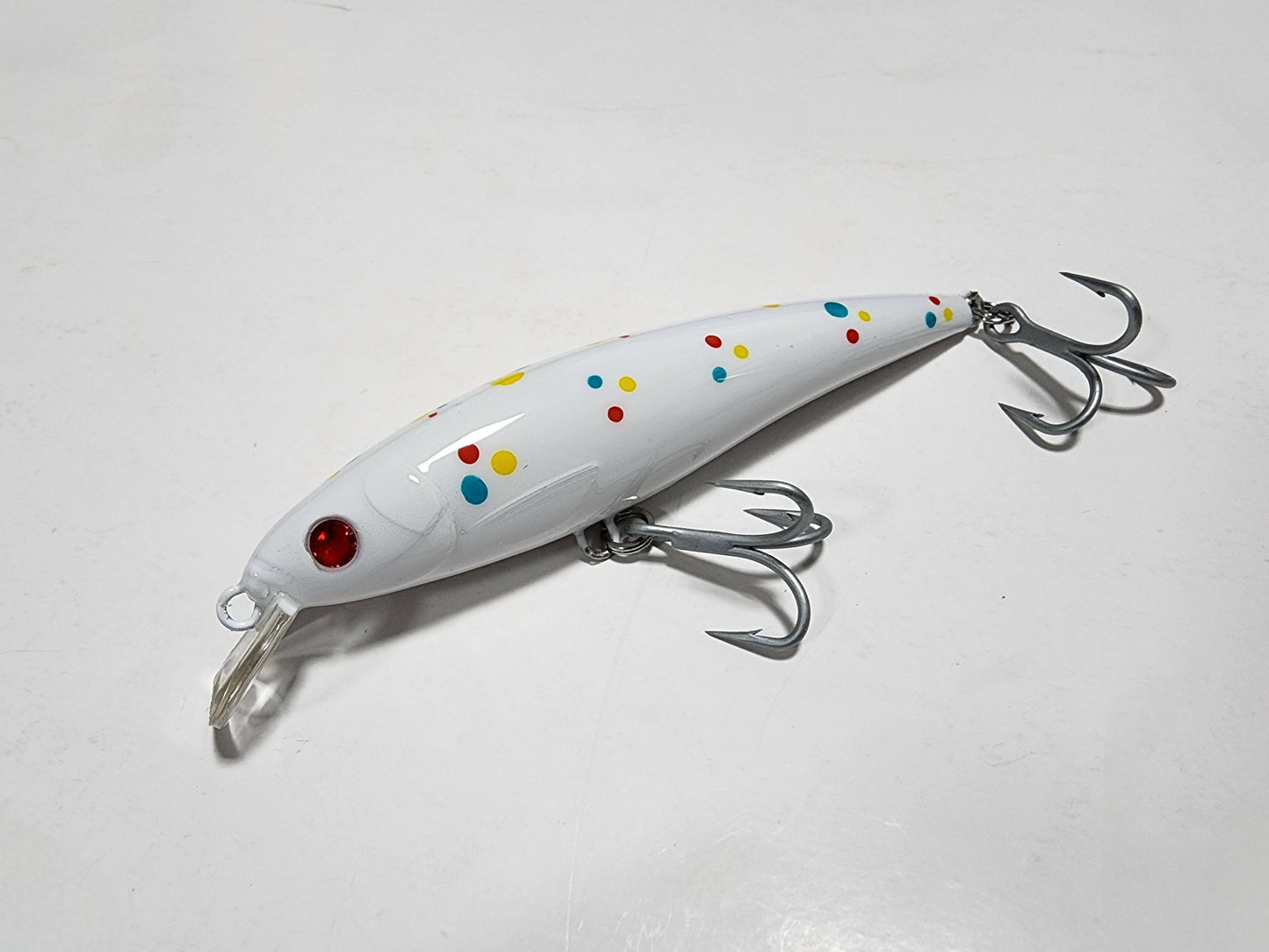6" RIZZ Minnow Jerkbait (Bread)