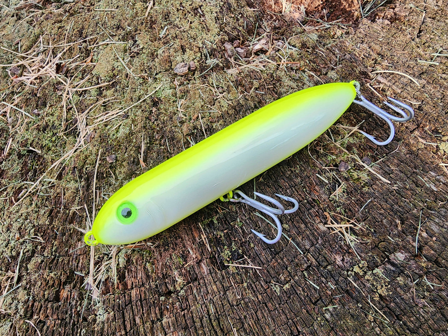 7" Big Bone Spook (Jersey)