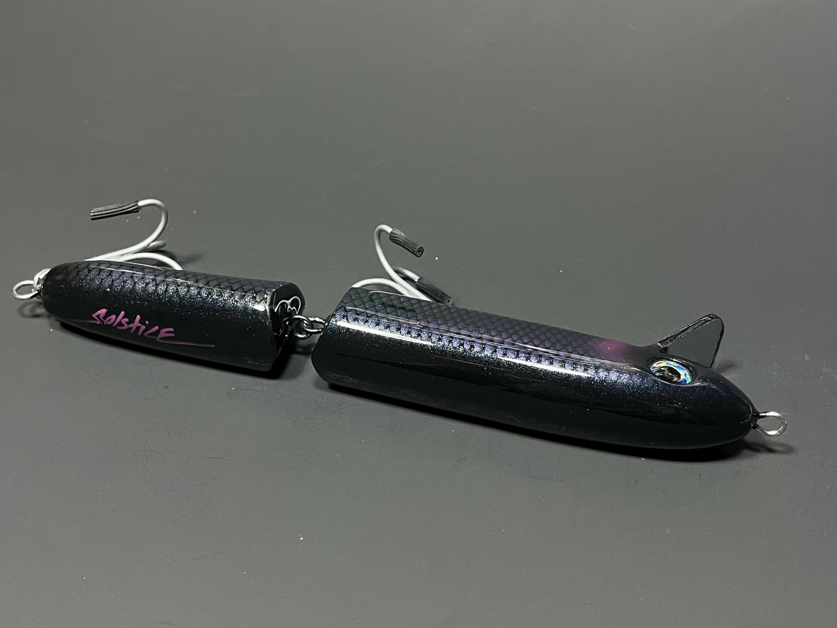 Solstice Jointed Panther Minnow