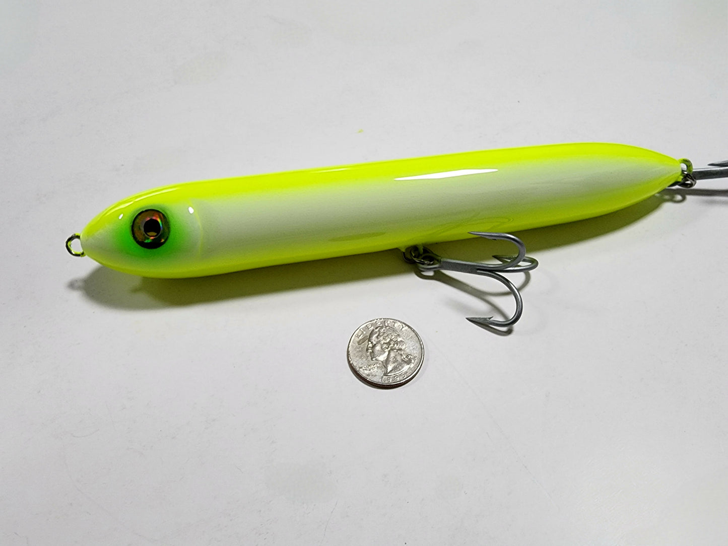 9" Big Bone Spook (Jersey)