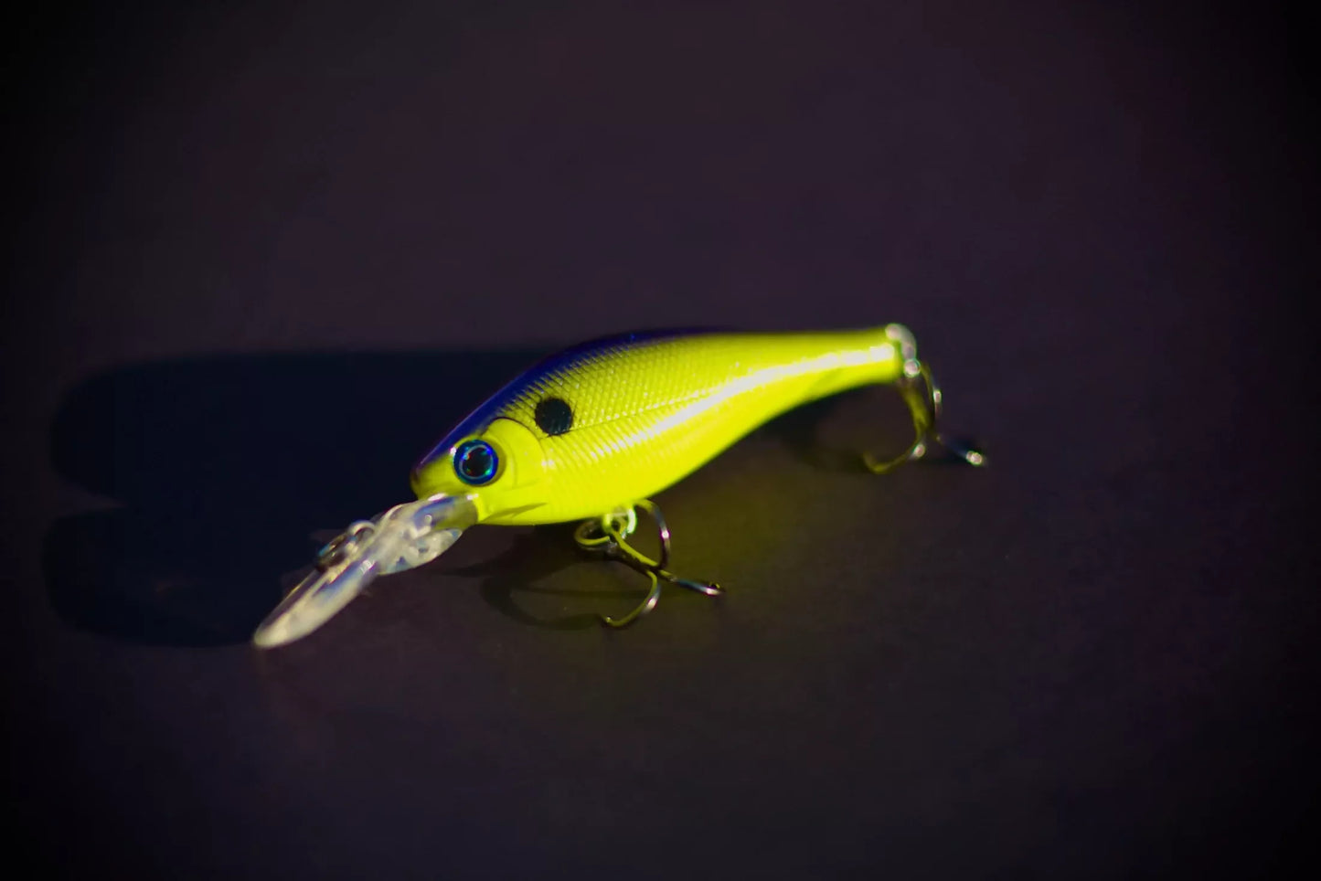 Backwoods Deep Diver - Chartreuse